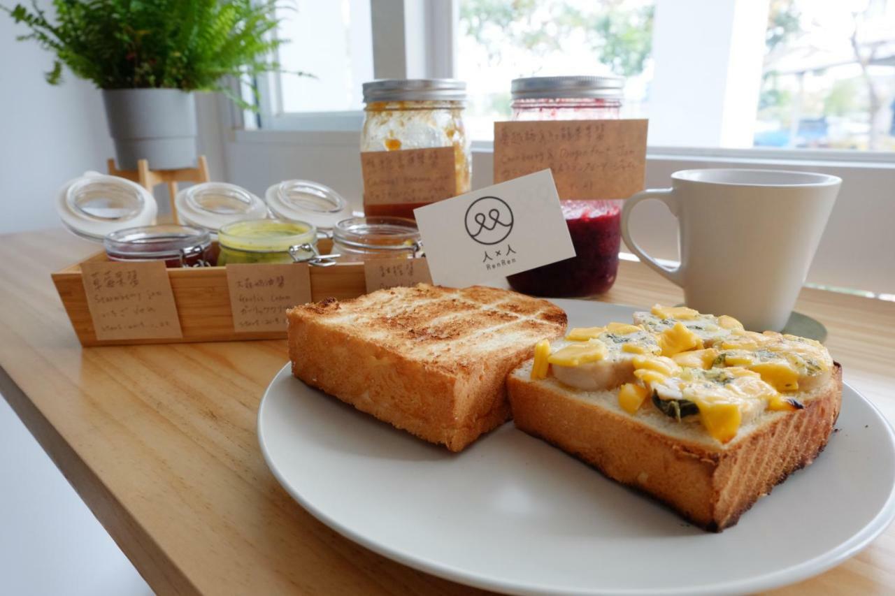 Lof/It Bed & Breakfast Taitung Ngoại thất bức ảnh