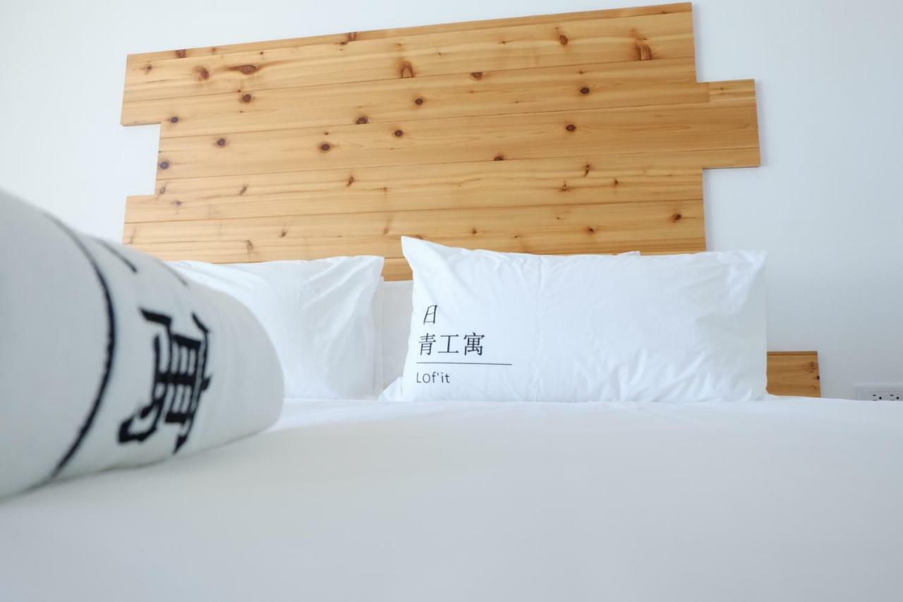 Lof/It Bed & Breakfast Taitung Ngoại thất bức ảnh