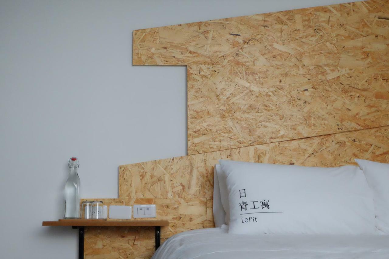 Lof/It Bed & Breakfast Taitung Ngoại thất bức ảnh