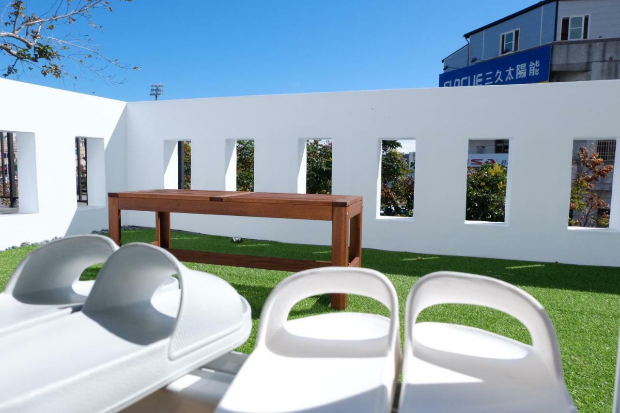 Lof/It Bed & Breakfast Taitung Ngoại thất bức ảnh