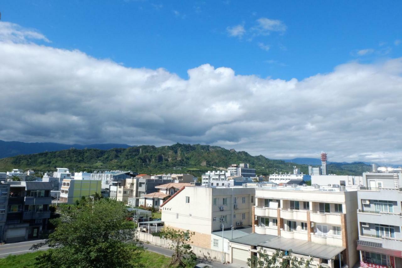 Lof/It Bed & Breakfast Taitung Ngoại thất bức ảnh
