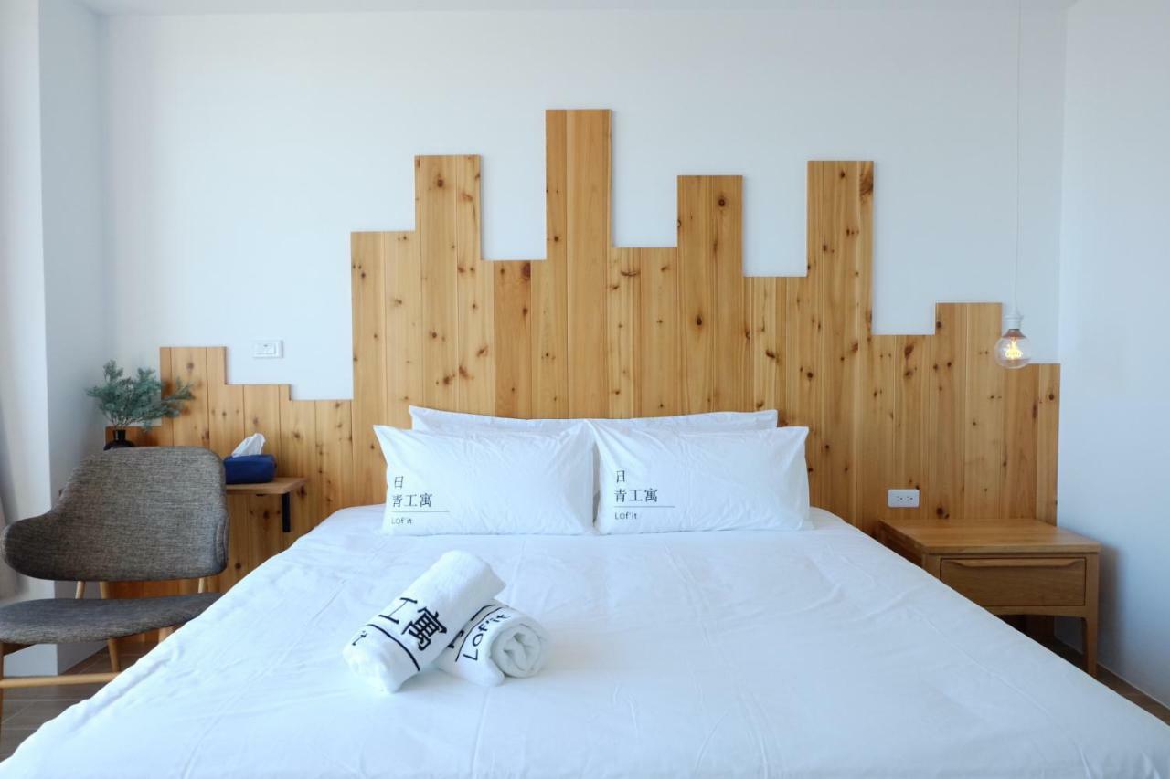 Lof/It Bed & Breakfast Taitung Ngoại thất bức ảnh