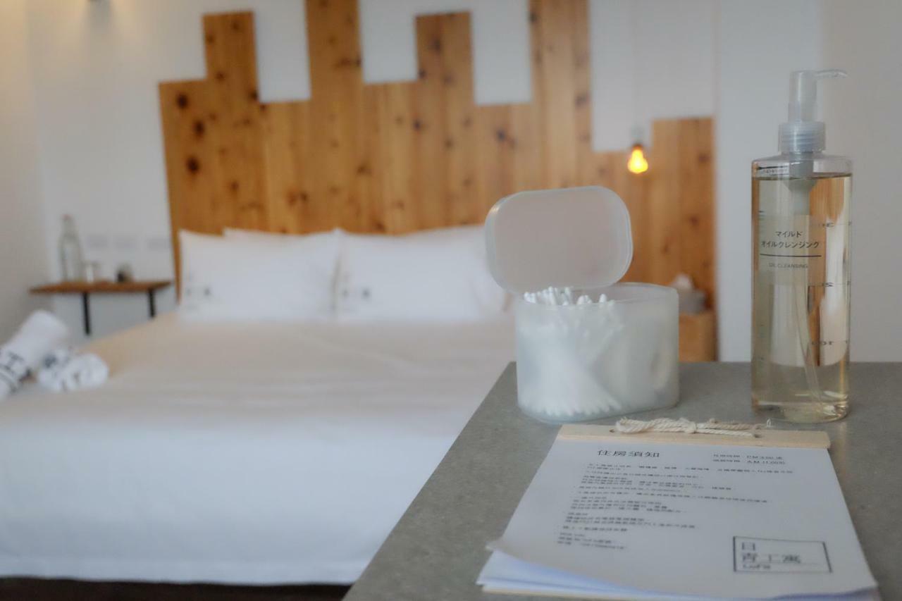 Lof/It Bed & Breakfast Taitung Ngoại thất bức ảnh