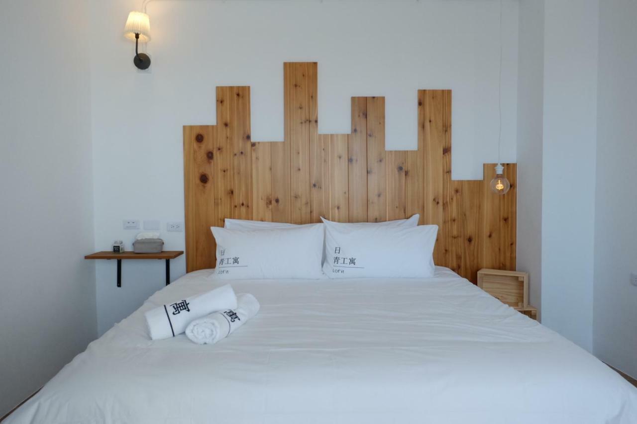Lof/It Bed & Breakfast Taitung Ngoại thất bức ảnh
