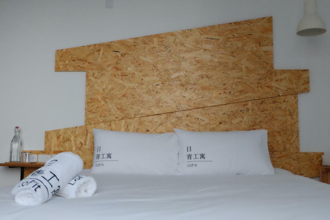 Lof/It Bed & Breakfast Taitung Ngoại thất bức ảnh