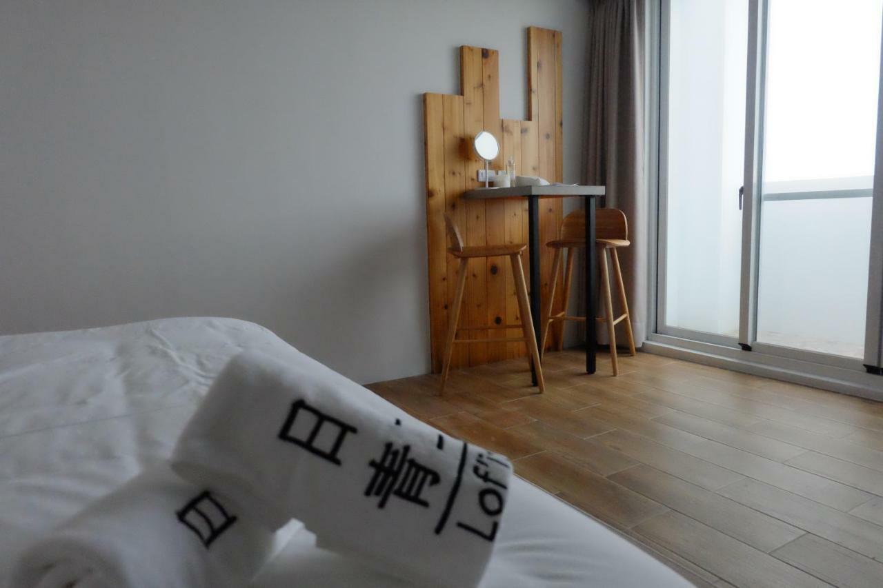Lof/It Bed & Breakfast Taitung Ngoại thất bức ảnh