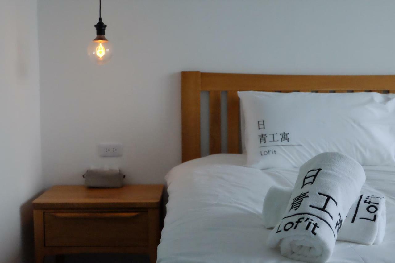Lof/It Bed & Breakfast Taitung Ngoại thất bức ảnh