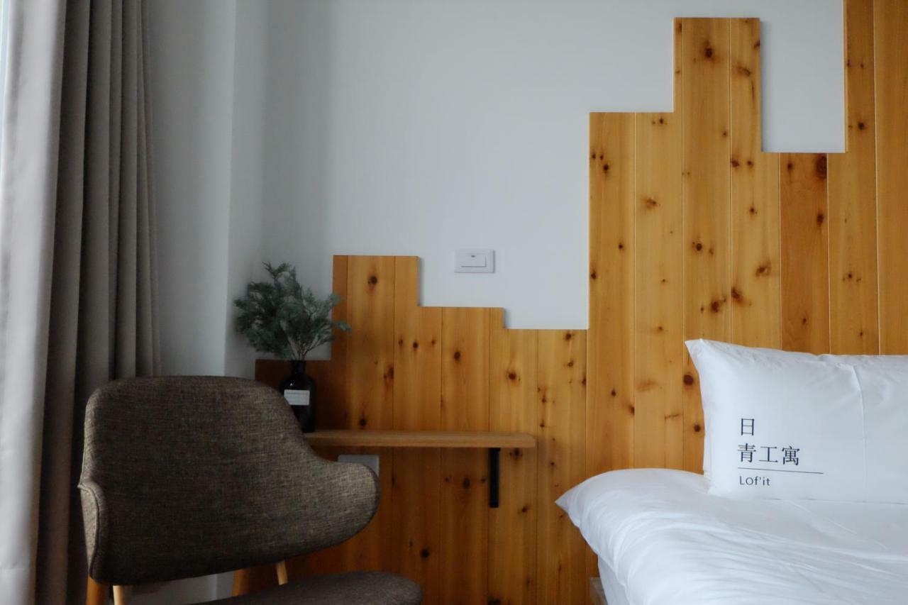 Lof/It Bed & Breakfast Taitung Ngoại thất bức ảnh
