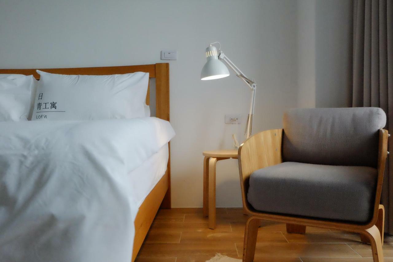 Lof/It Bed & Breakfast Taitung Ngoại thất bức ảnh