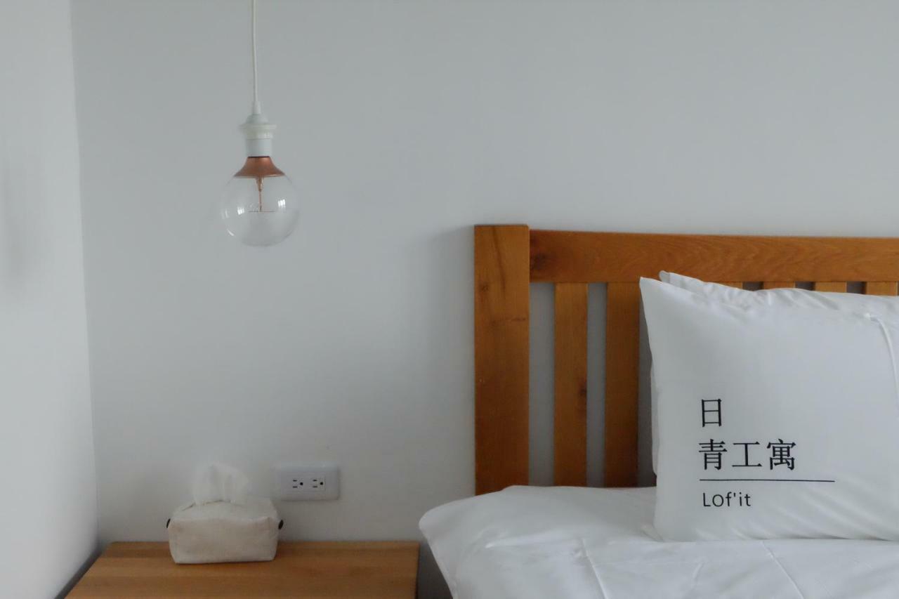 Lof/It Bed & Breakfast Taitung Ngoại thất bức ảnh