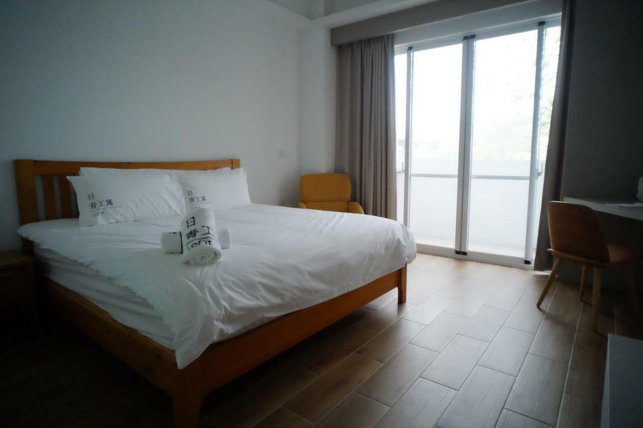 Lof/It Bed & Breakfast Taitung Ngoại thất bức ảnh
