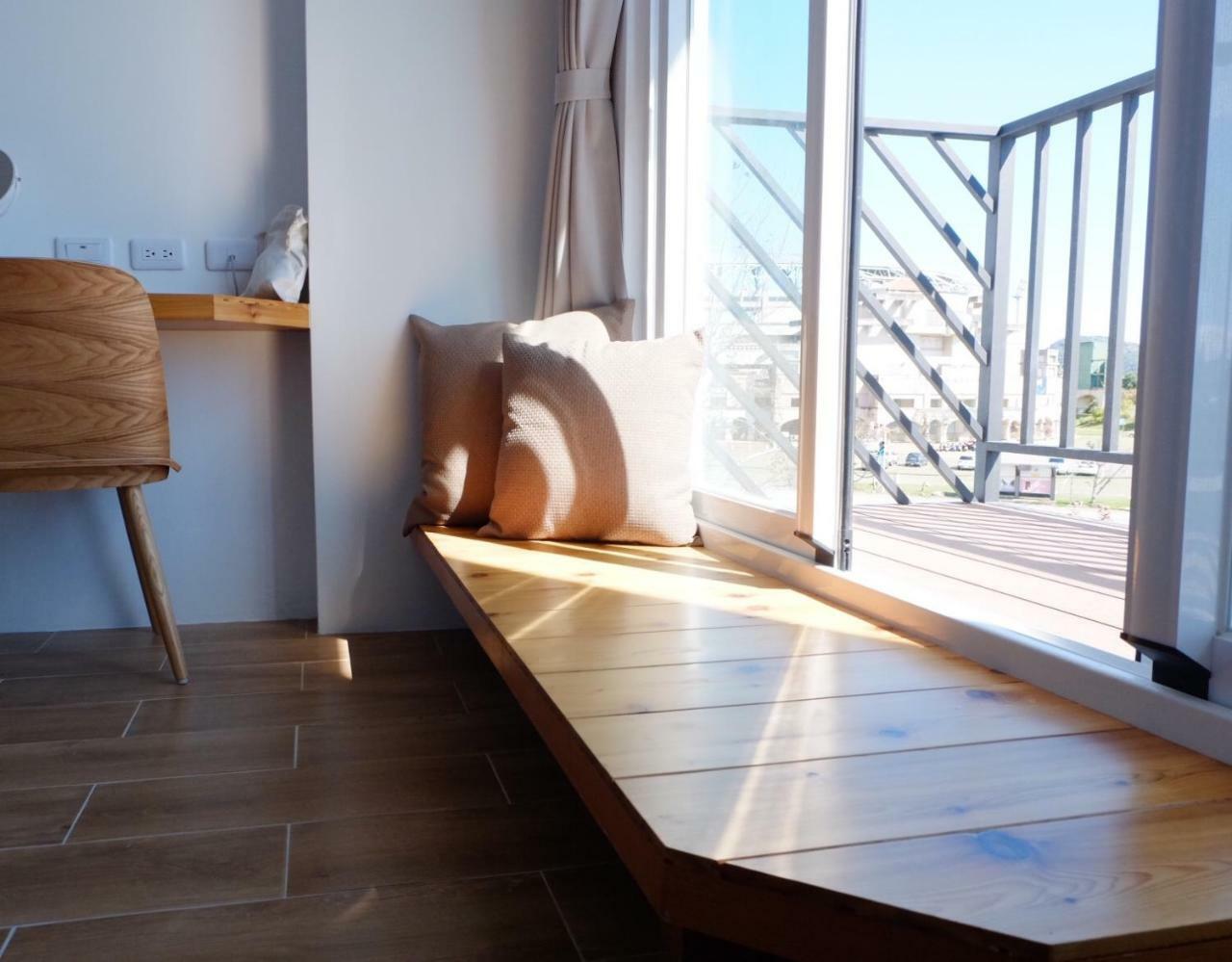 Lof/It Bed & Breakfast Taitung Ngoại thất bức ảnh