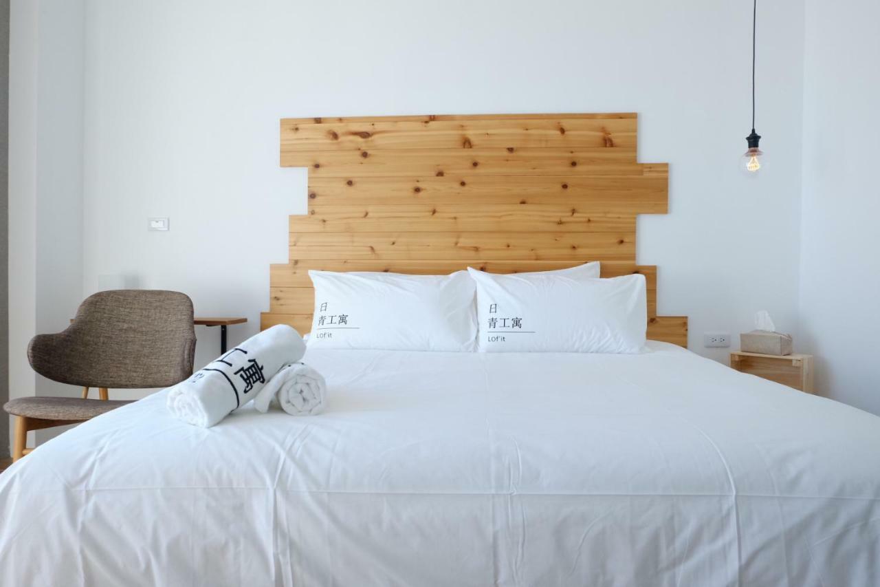 Lof/It Bed & Breakfast Taitung Ngoại thất bức ảnh