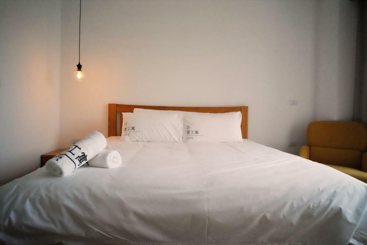 Lof/It Bed & Breakfast Taitung Ngoại thất bức ảnh