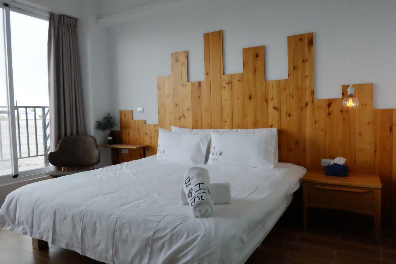 Lof/It Bed & Breakfast Taitung Ngoại thất bức ảnh