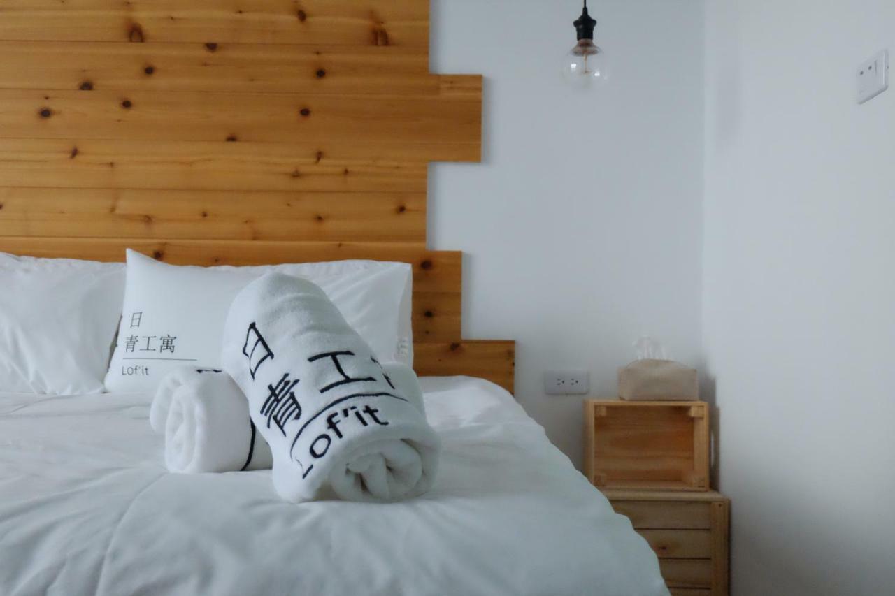Lof/It Bed & Breakfast Taitung Ngoại thất bức ảnh
