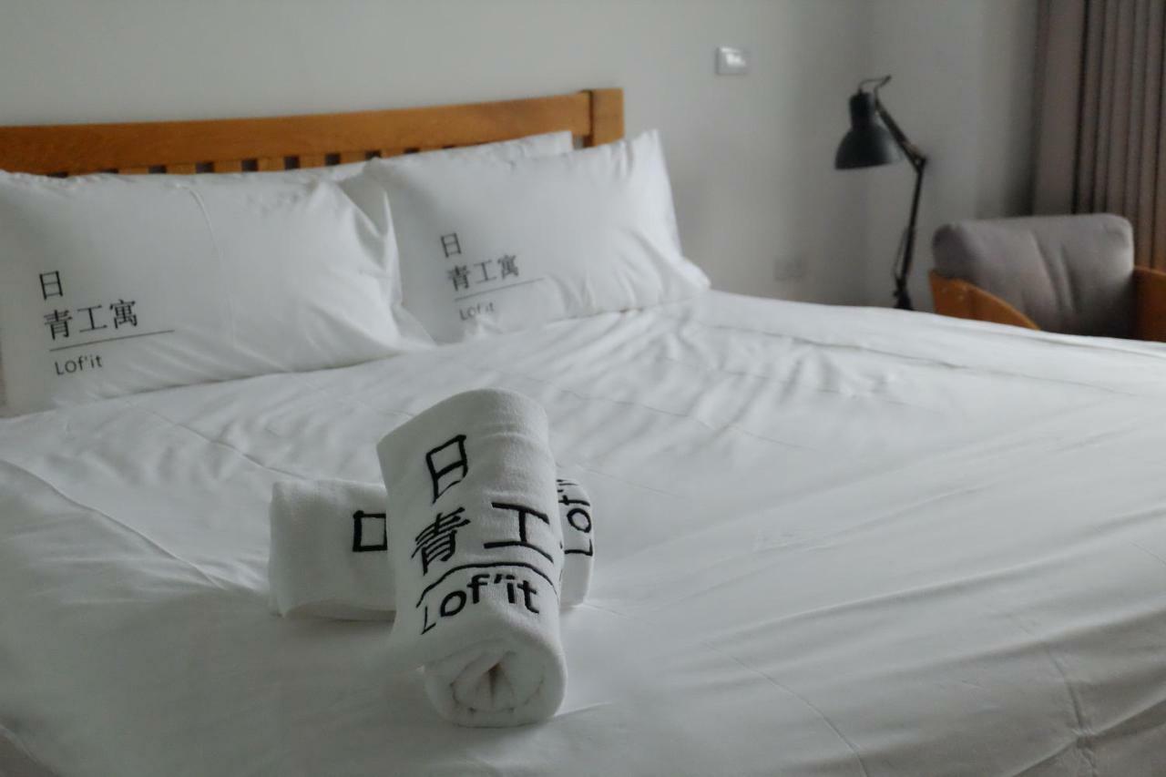 Lof/It Bed & Breakfast Taitung Ngoại thất bức ảnh