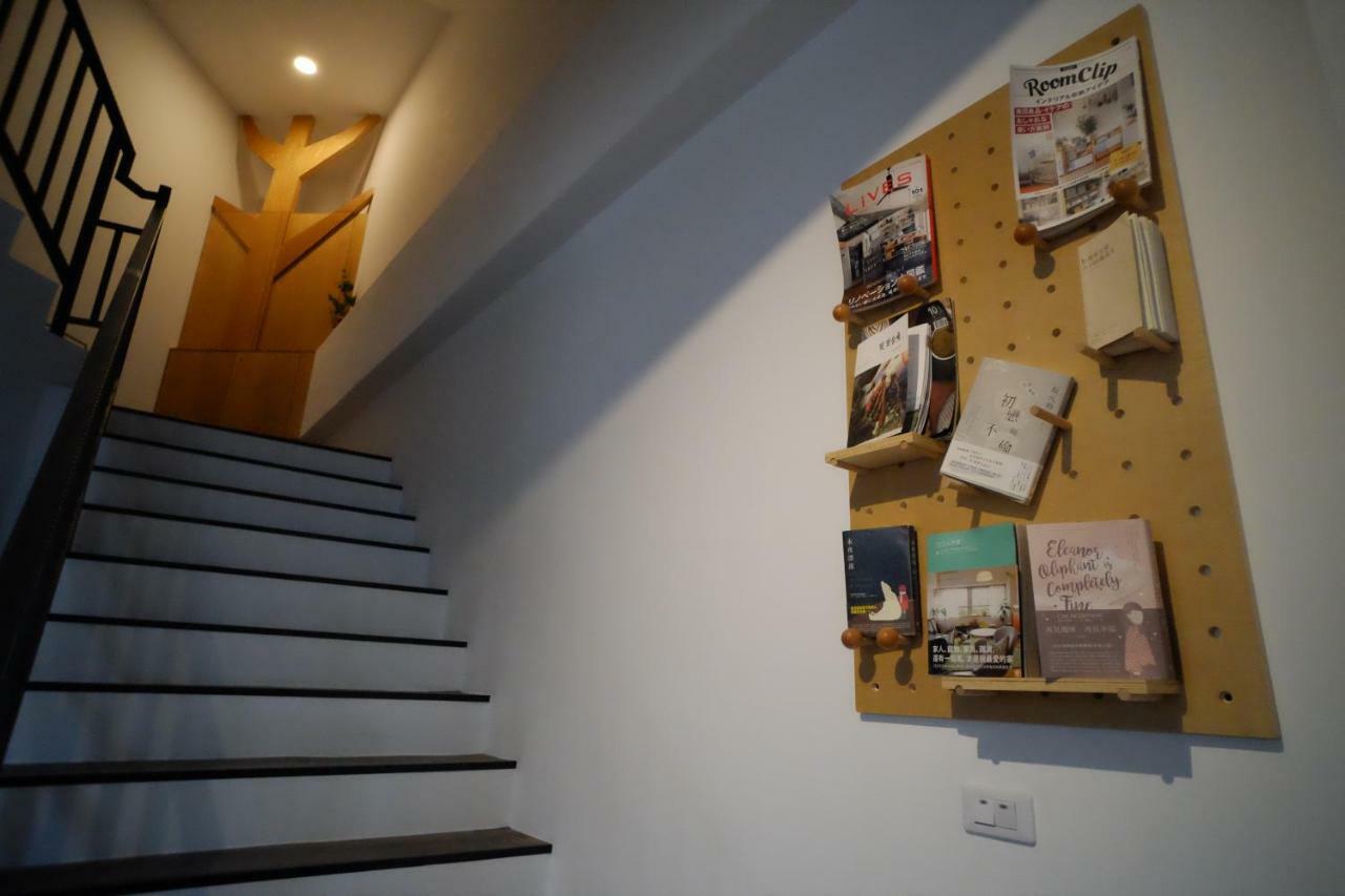 Lof/It Bed & Breakfast Taitung Ngoại thất bức ảnh