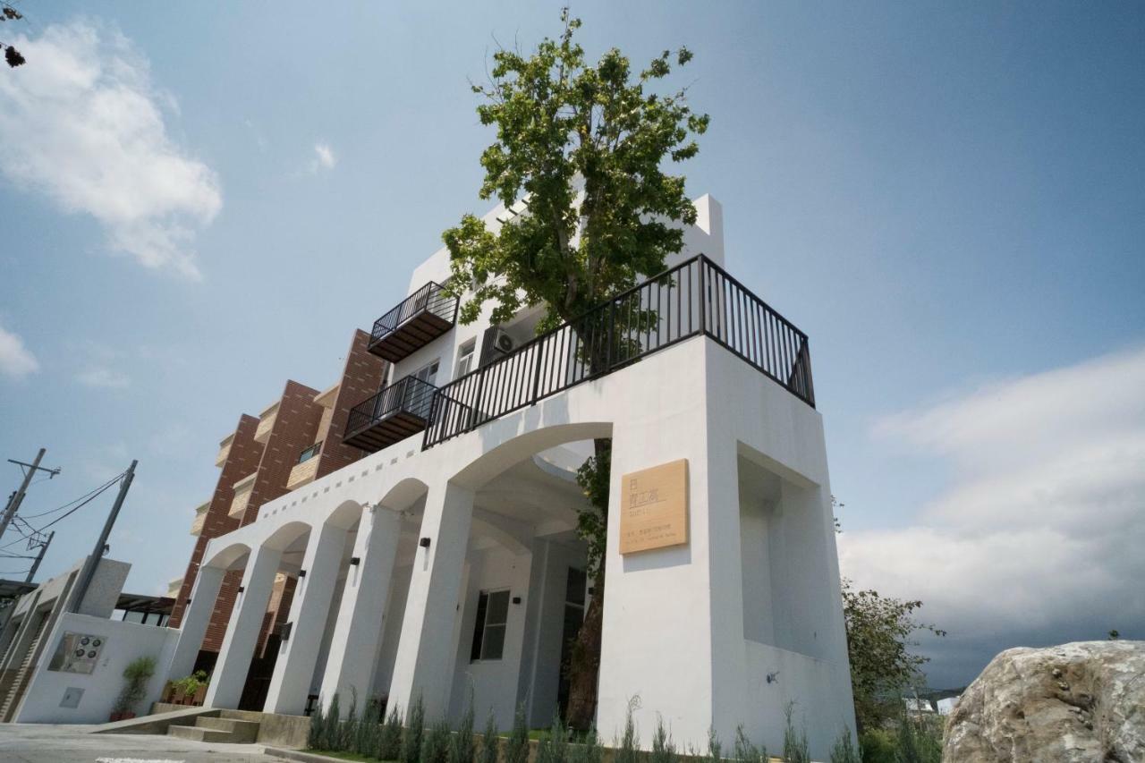 Lof/It Bed & Breakfast Taitung Ngoại thất bức ảnh