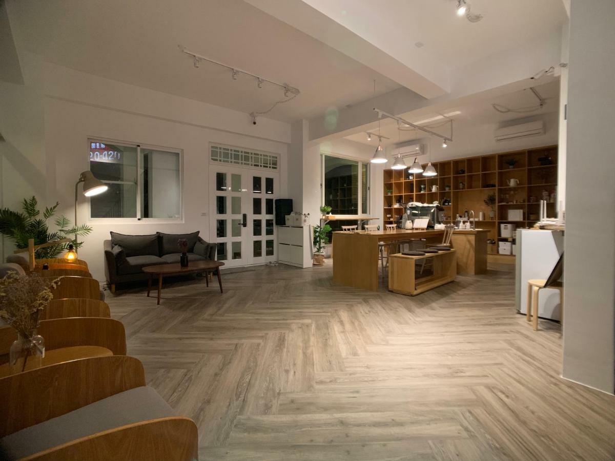 Lof/It Bed & Breakfast Taitung Ngoại thất bức ảnh